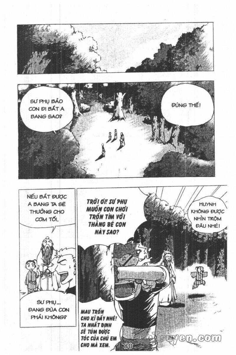 Giang Hồ Bá Đạo Ký Chapter 20 trang 79
