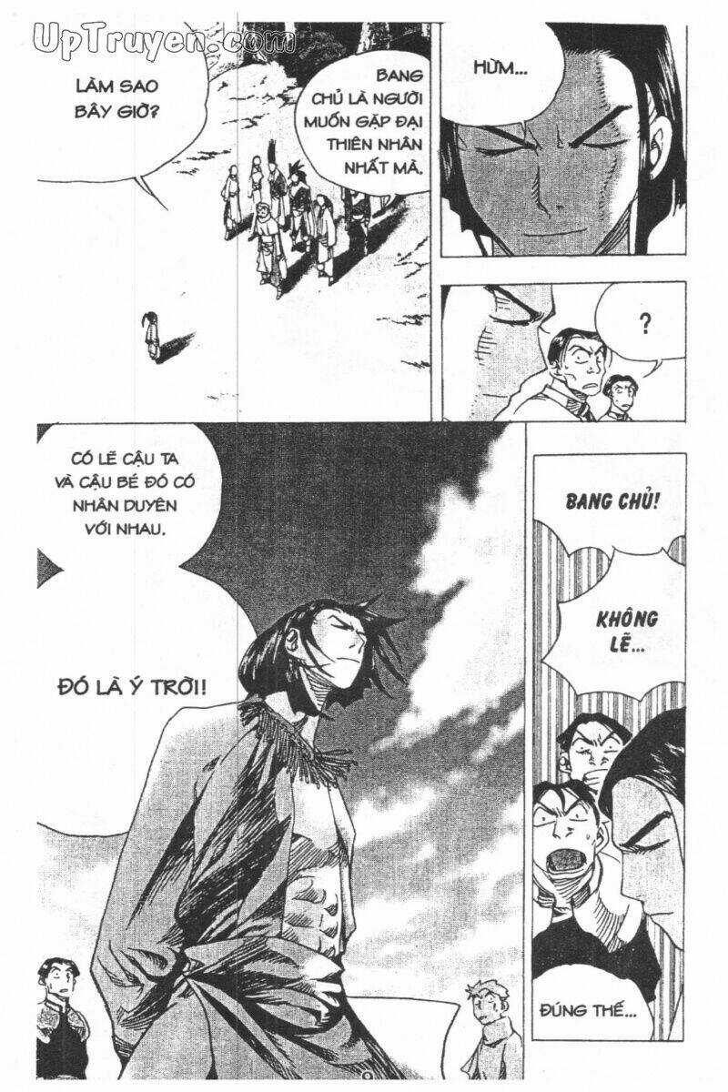 Giang Hồ Bá Đạo Ký Chapter 20 trang 8