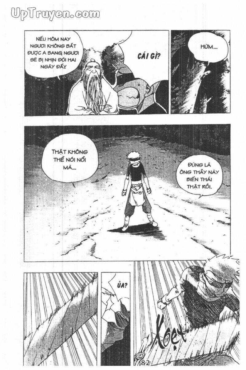 Giang Hồ Bá Đạo Ký Chapter 20 trang 81