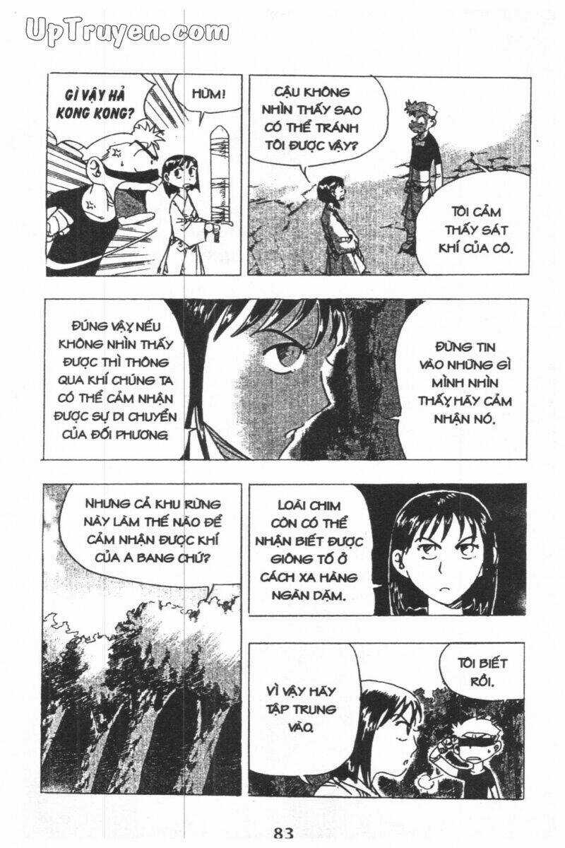 Giang Hồ Bá Đạo Ký Chapter 20 trang 82