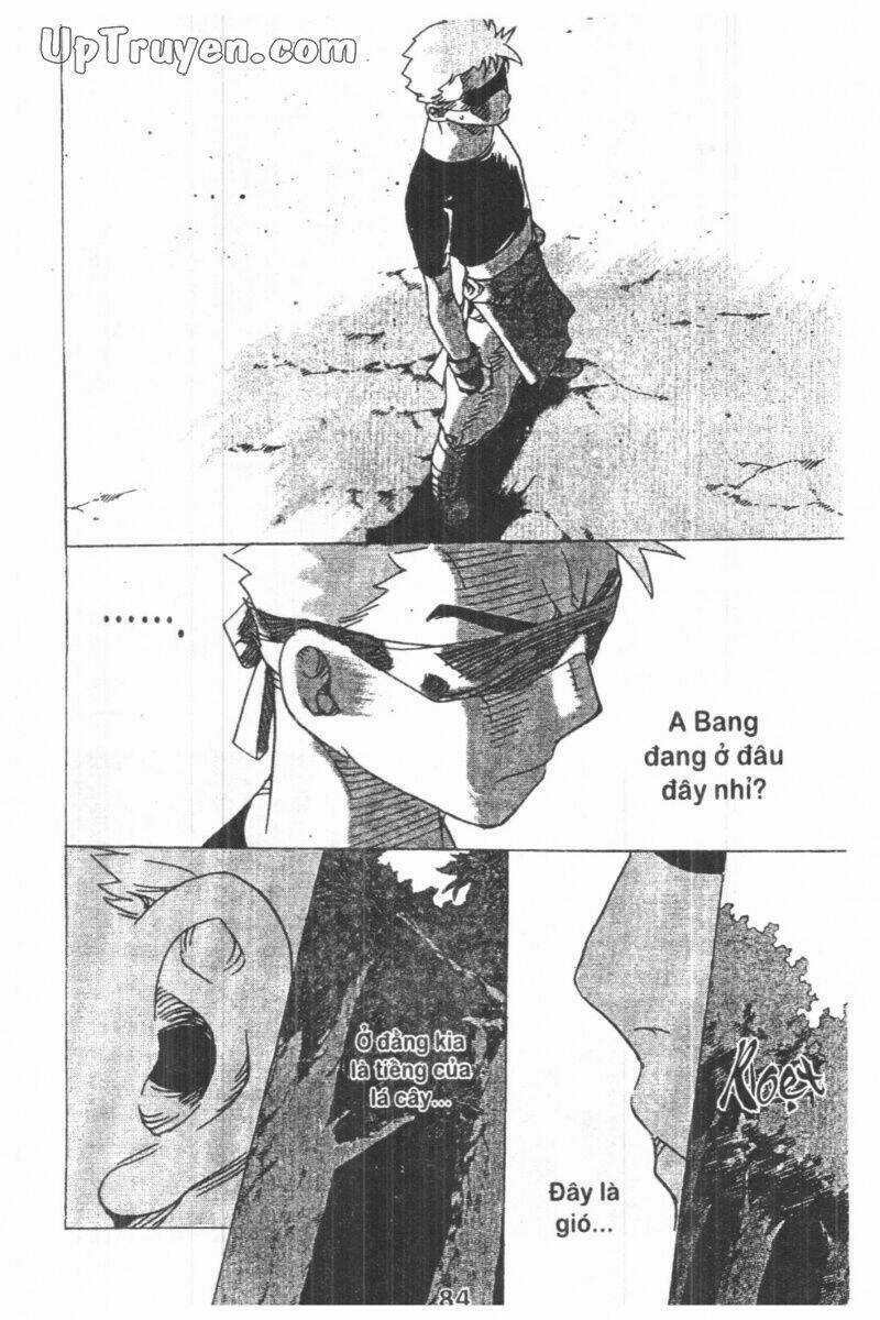 Giang Hồ Bá Đạo Ký Chapter 20 trang 83