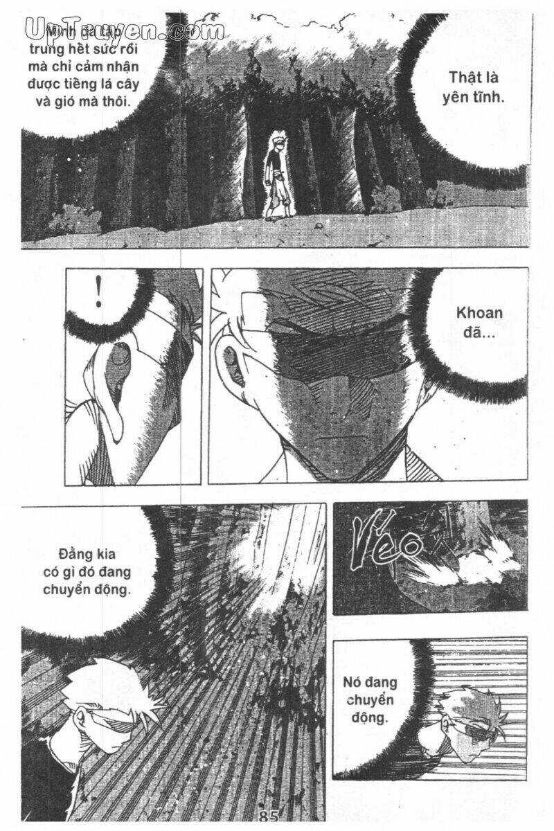 Giang Hồ Bá Đạo Ký Chapter 20 trang 84