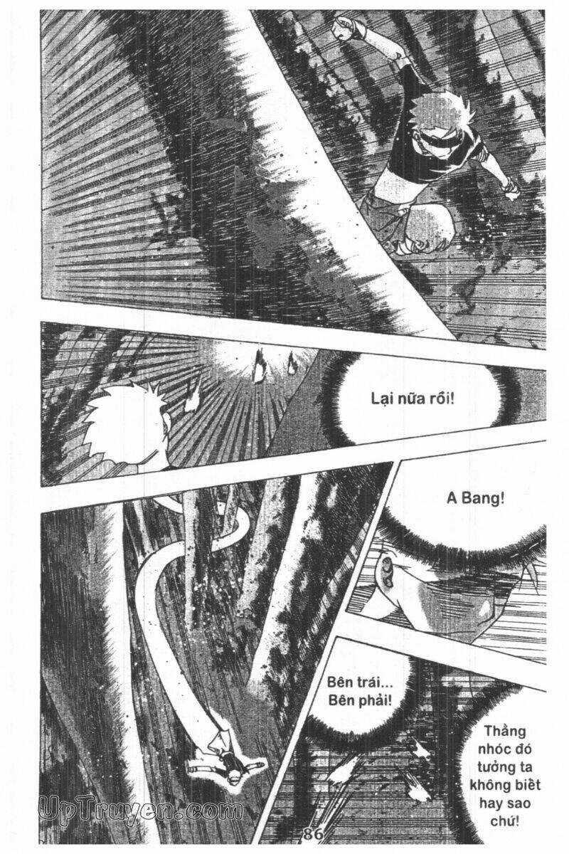 Giang Hồ Bá Đạo Ký Chapter 20 trang 85