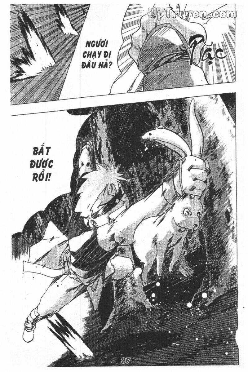 Giang Hồ Bá Đạo Ký Chapter 20 trang 86