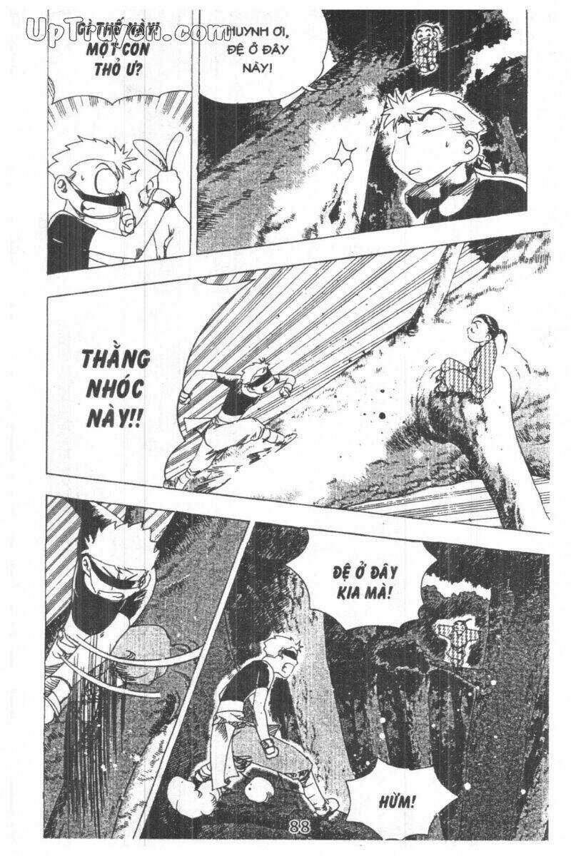 Giang Hồ Bá Đạo Ký Chapter 20 trang 87