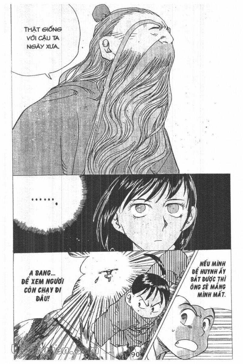 Giang Hồ Bá Đạo Ký Chapter 20 trang 89