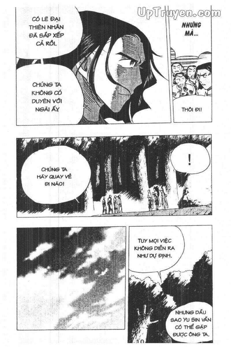 Giang Hồ Bá Đạo Ký Chapter 20 trang 9