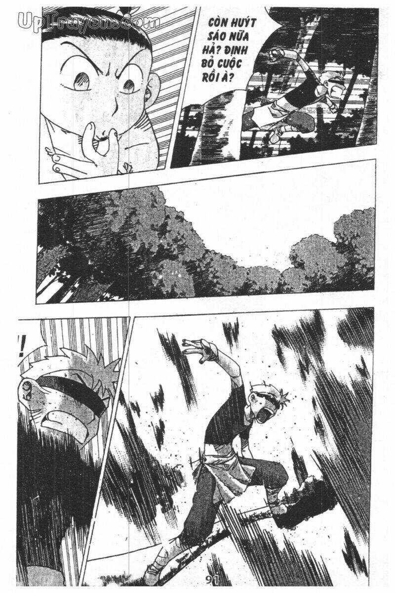 Giang Hồ Bá Đạo Ký Chapter 20 trang 90