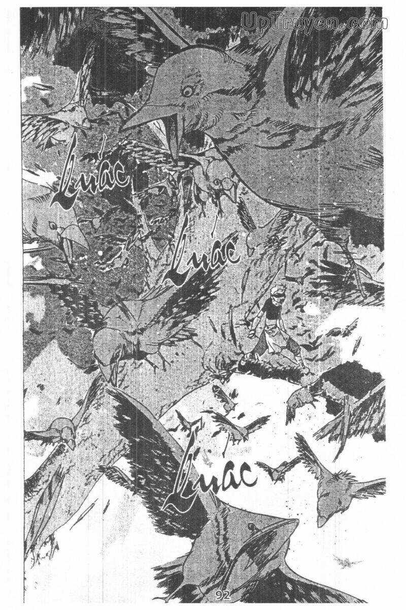 Giang Hồ Bá Đạo Ký Chapter 20 trang 91