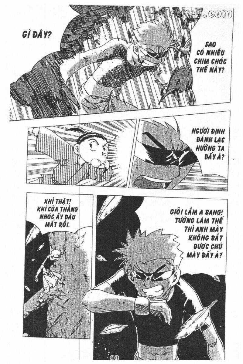 Giang Hồ Bá Đạo Ký Chapter 20 trang 92