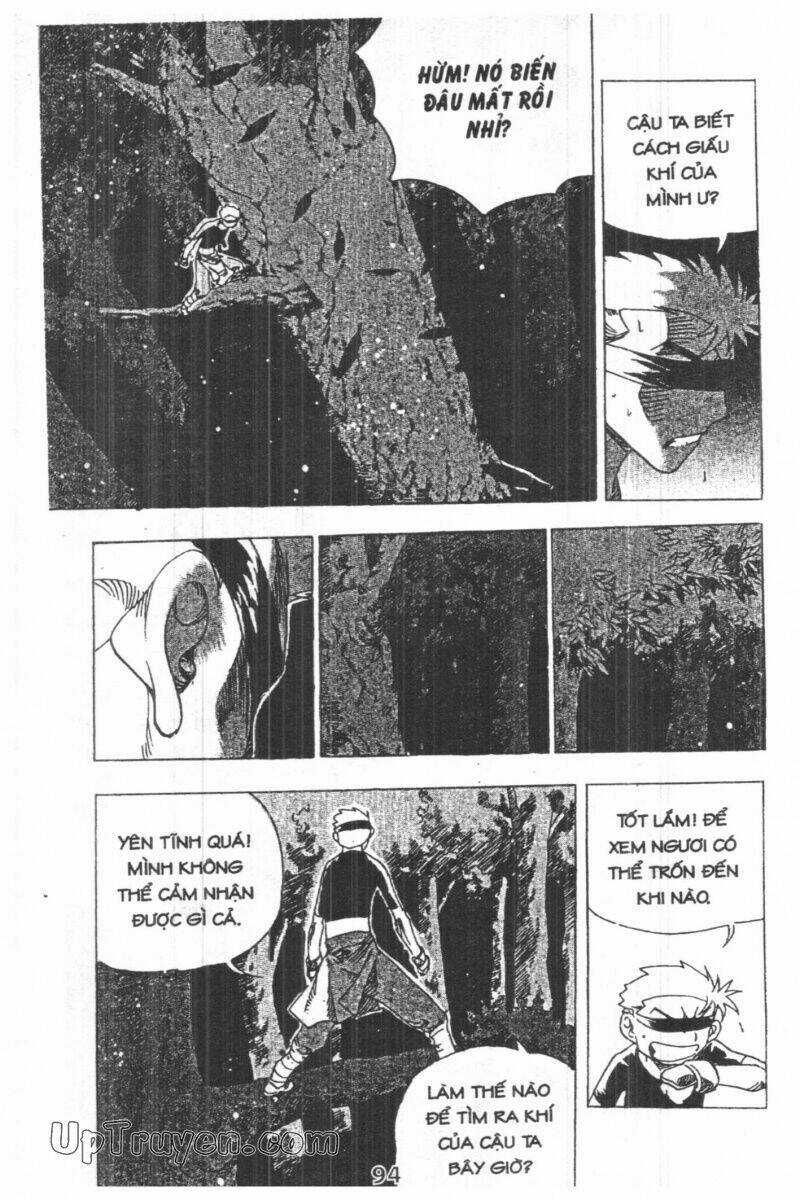 Giang Hồ Bá Đạo Ký Chapter 20 trang 93