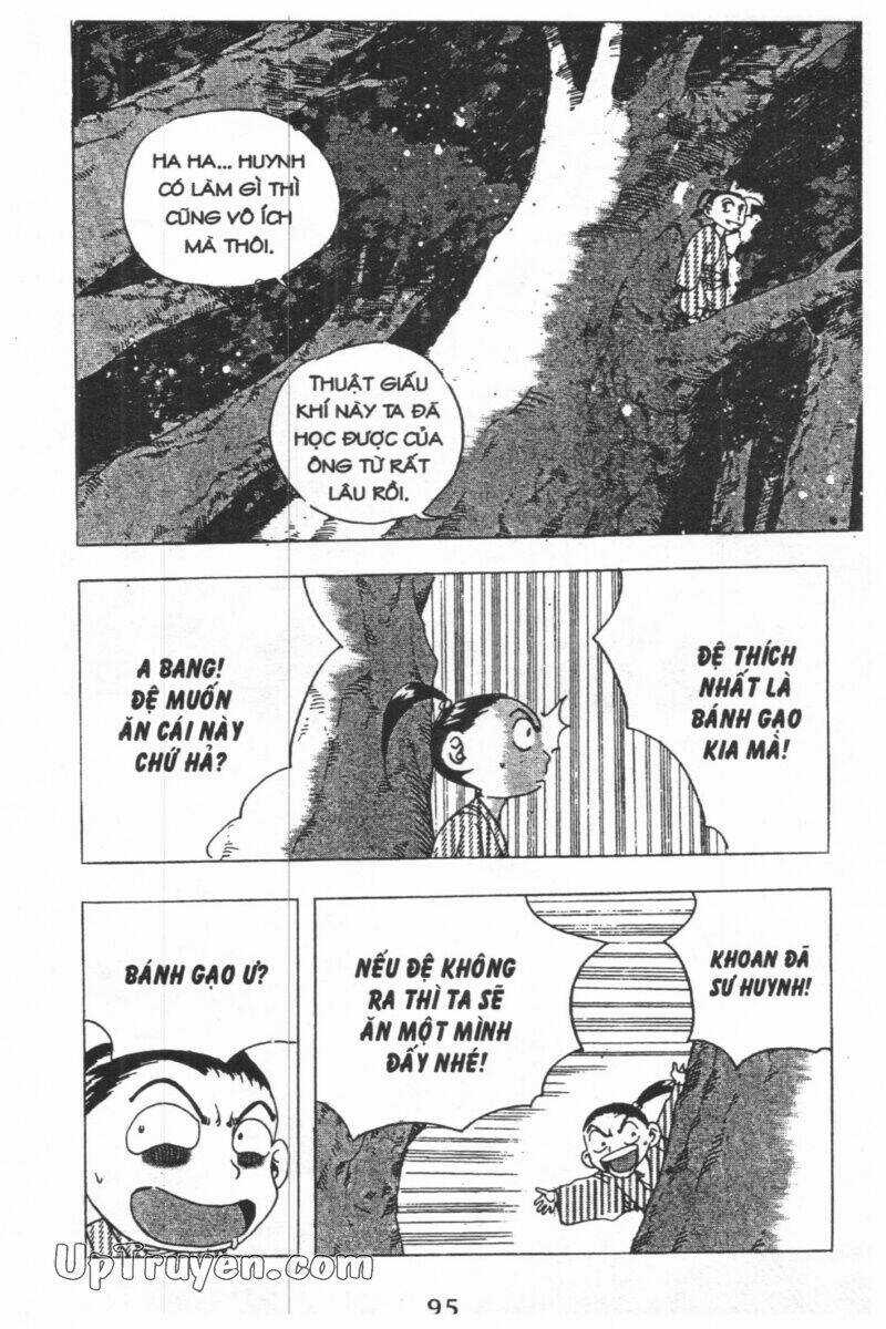 Giang Hồ Bá Đạo Ký Chapter 20 trang 94