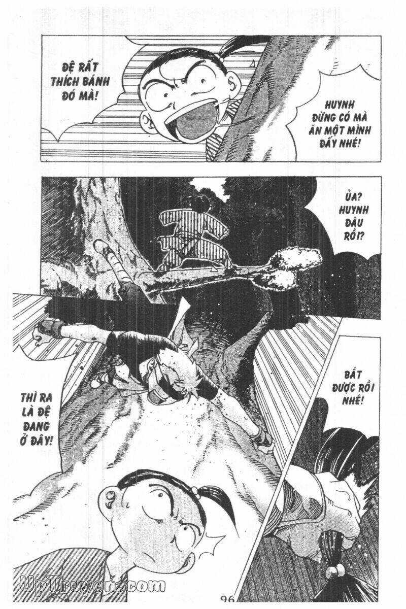 Giang Hồ Bá Đạo Ký Chapter 20 trang 95