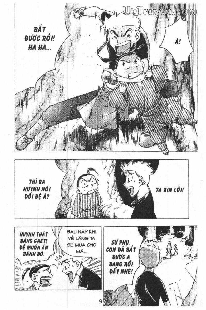 Giang Hồ Bá Đạo Ký Chapter 20 trang 96