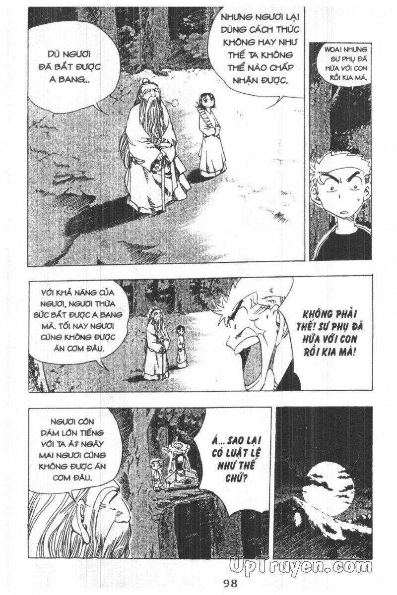 Giang Hồ Bá Đạo Ký Chapter 20 trang 97