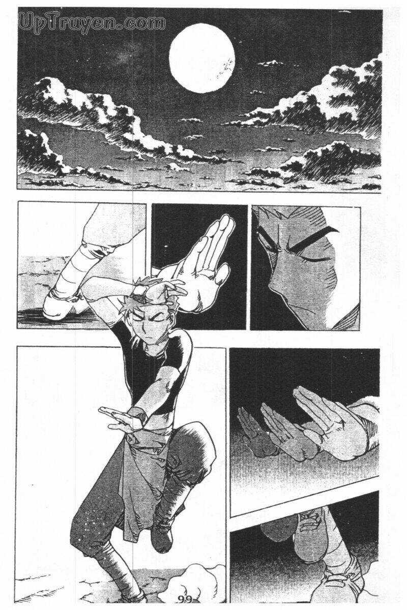 Giang Hồ Bá Đạo Ký Chapter 20 trang 98