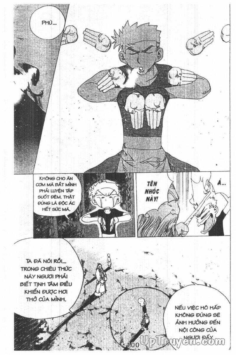 Giang Hồ Bá Đạo Ký Chapter 20 trang 99