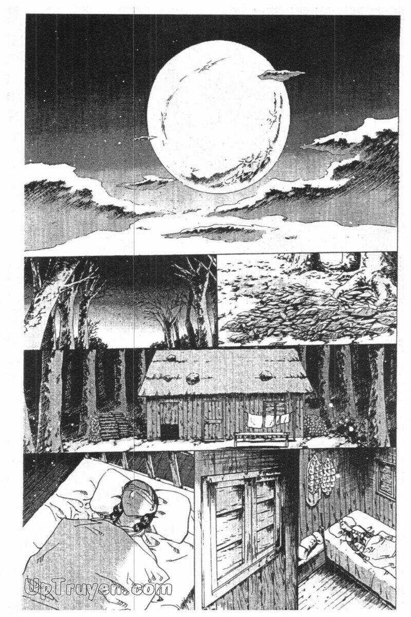 Giang Hồ Bá Đạo Ký Chapter 21 trang 10