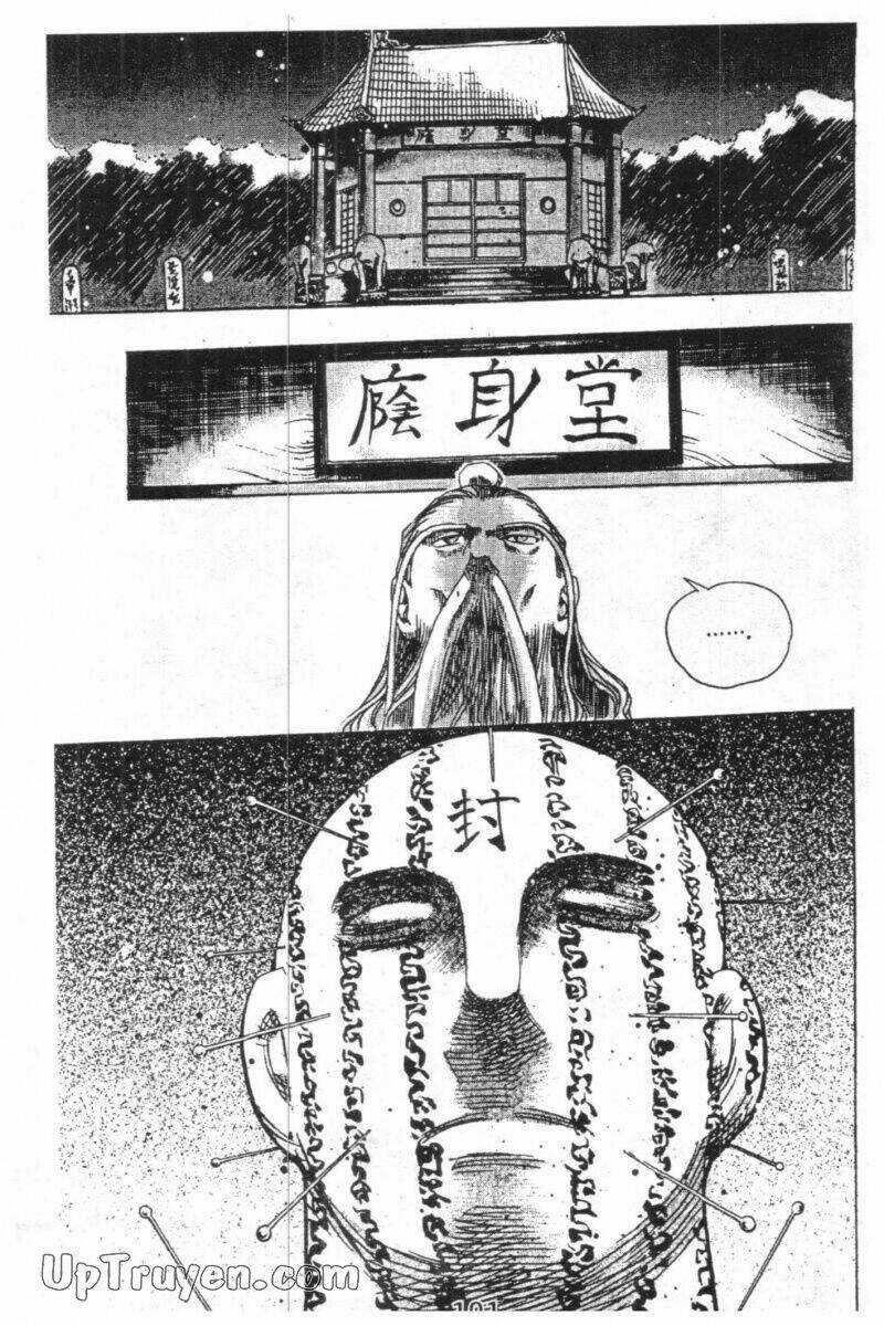 Giang Hồ Bá Đạo Ký Chapter 21 trang 100