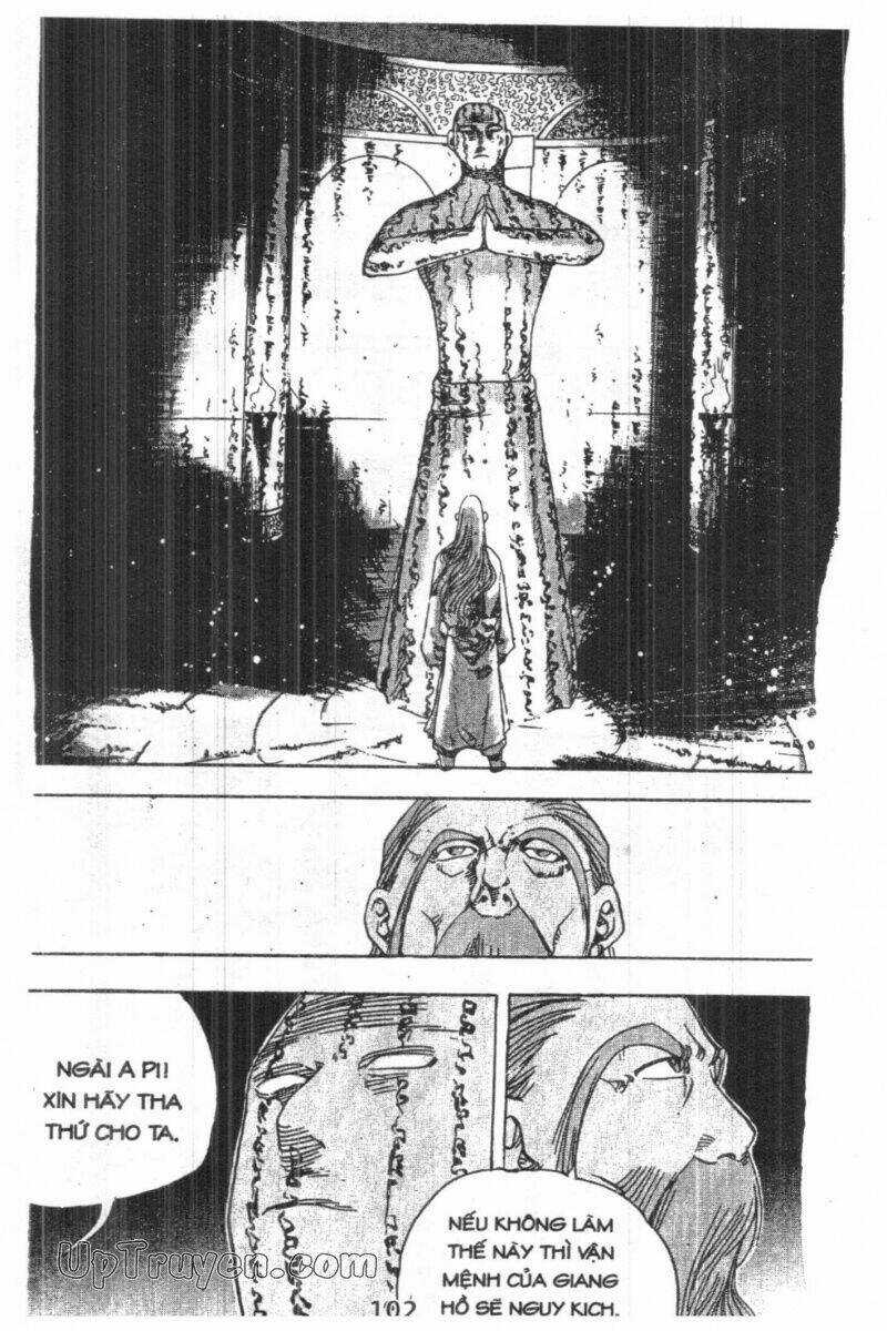 Giang Hồ Bá Đạo Ký Chapter 21 trang 101