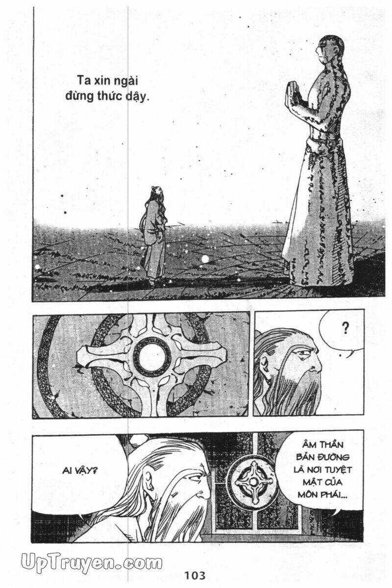 Giang Hồ Bá Đạo Ký Chapter 21 trang 102