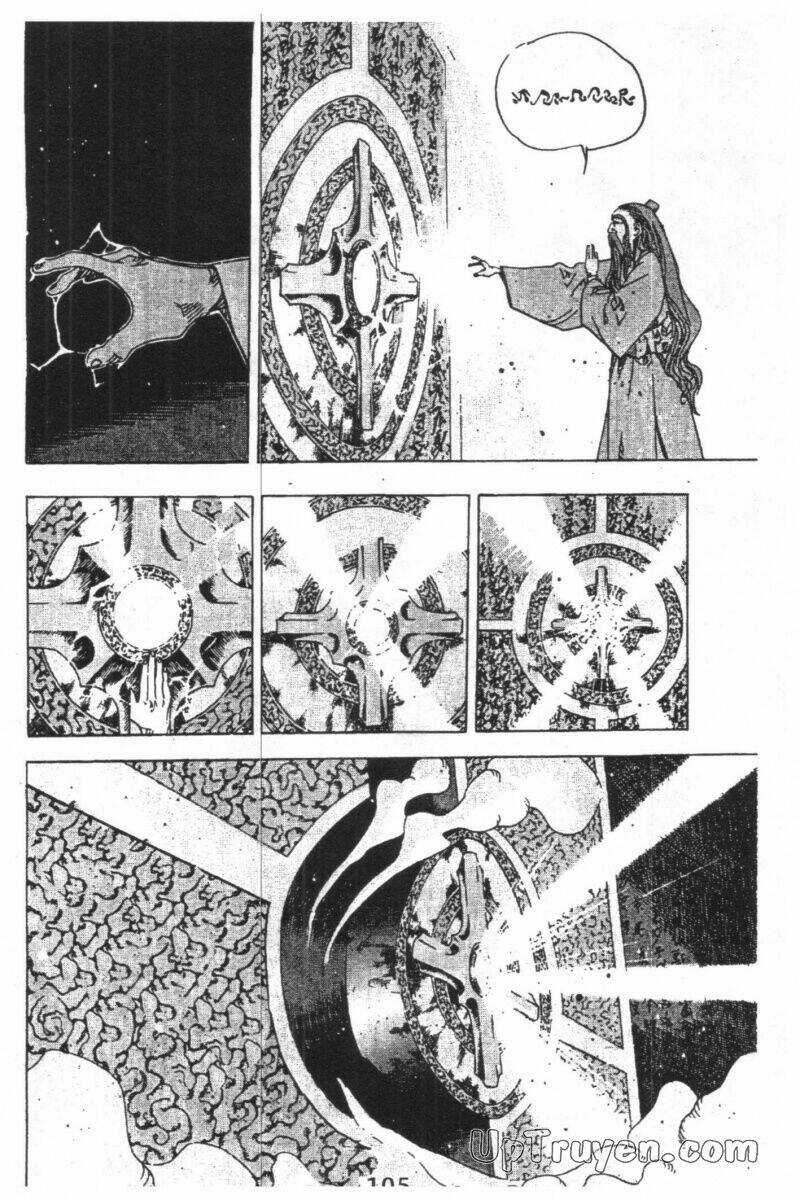 Giang Hồ Bá Đạo Ký Chapter 21 trang 104