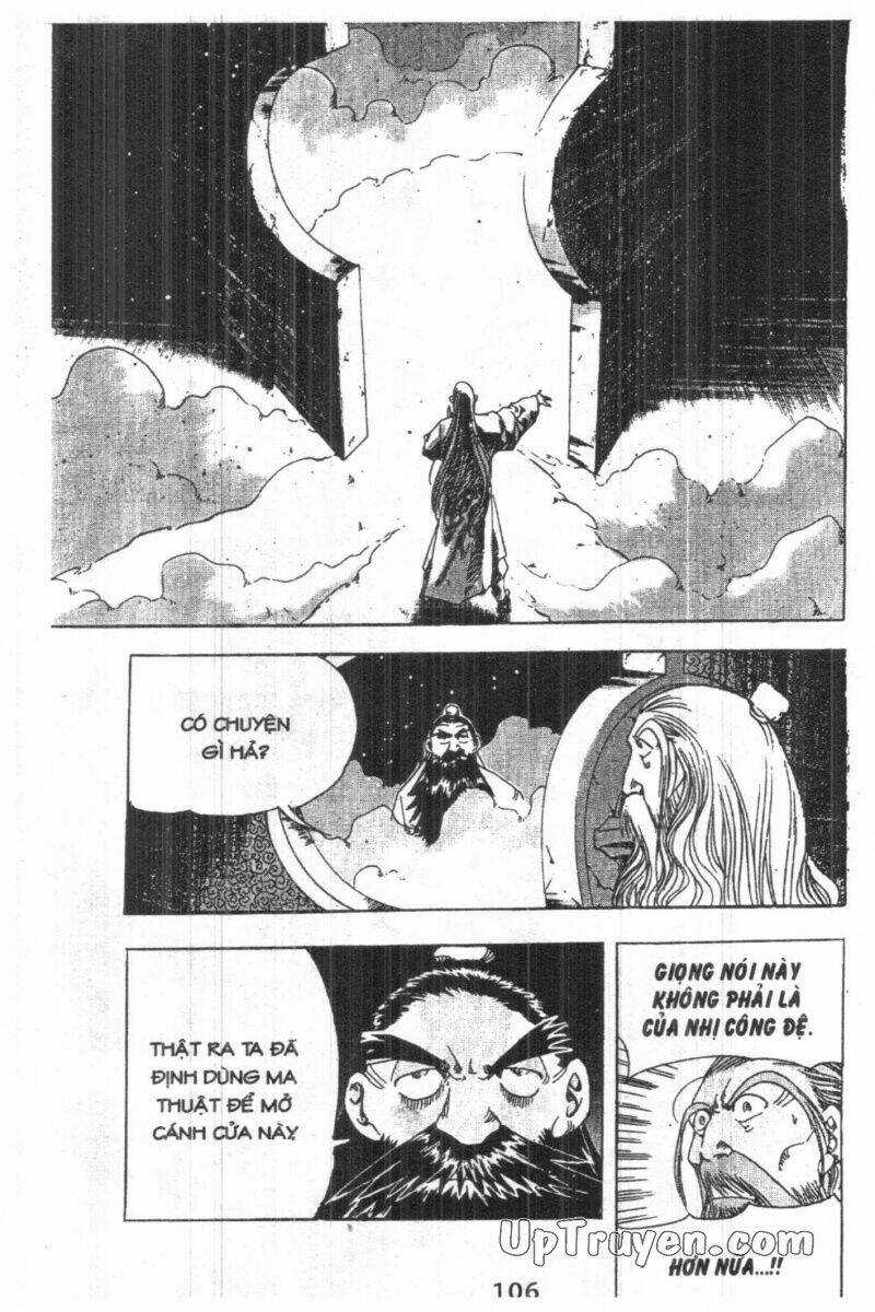 Giang Hồ Bá Đạo Ký Chapter 21 trang 105