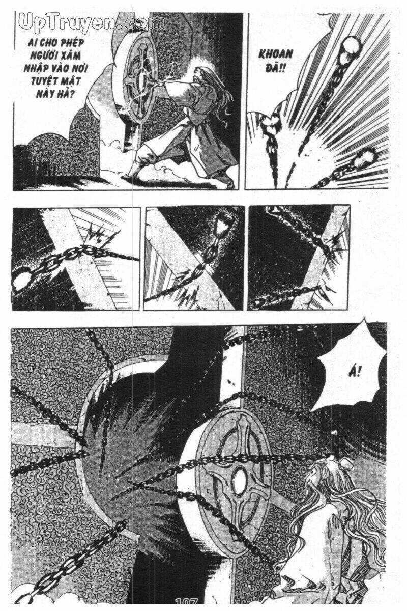 Giang Hồ Bá Đạo Ký Chapter 21 trang 106