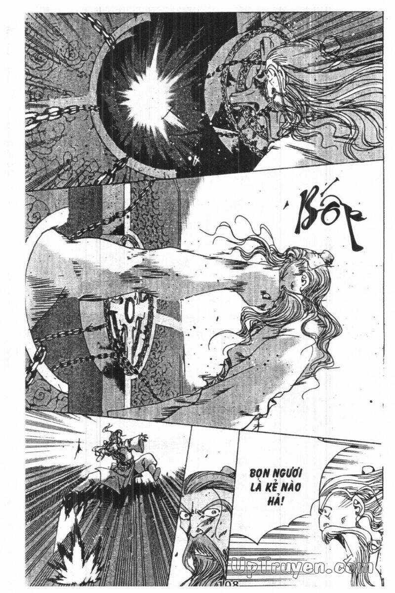 Giang Hồ Bá Đạo Ký Chapter 21 trang 107