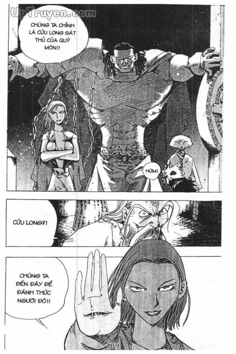 Giang Hồ Bá Đạo Ký Chapter 21 trang 108