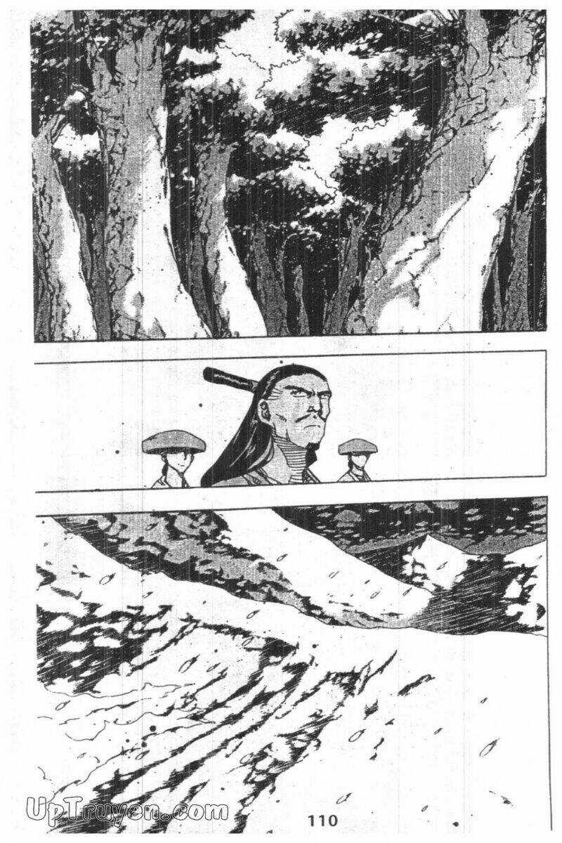 Giang Hồ Bá Đạo Ký Chapter 21 trang 109