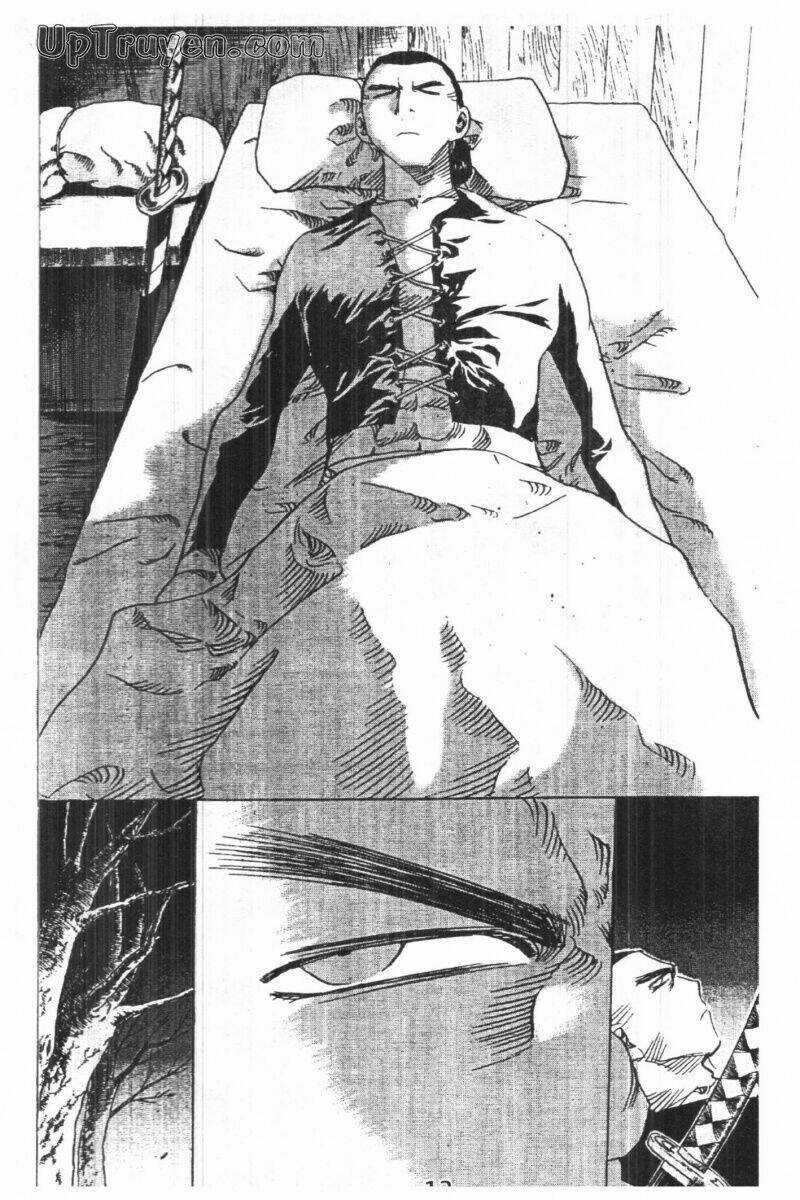 Giang Hồ Bá Đạo Ký Chapter 21 trang 11