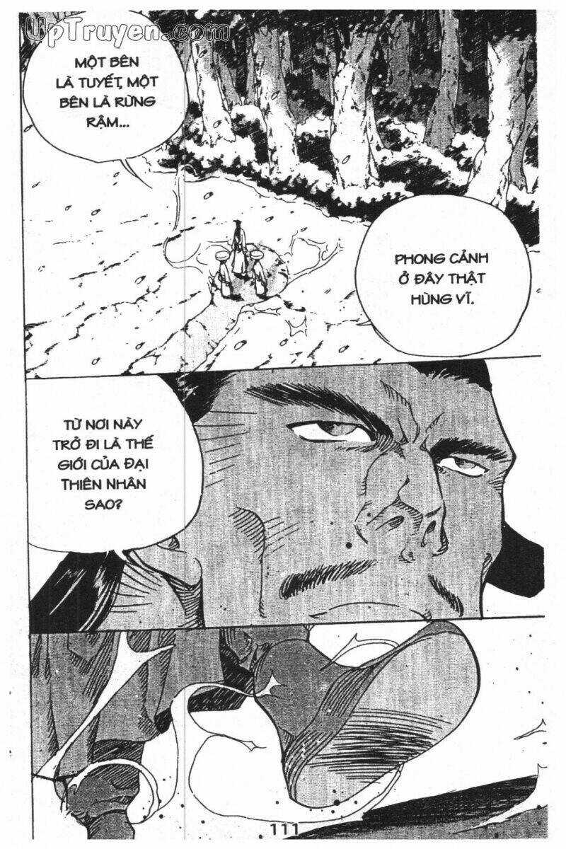 Giang Hồ Bá Đạo Ký Chapter 21 trang 110