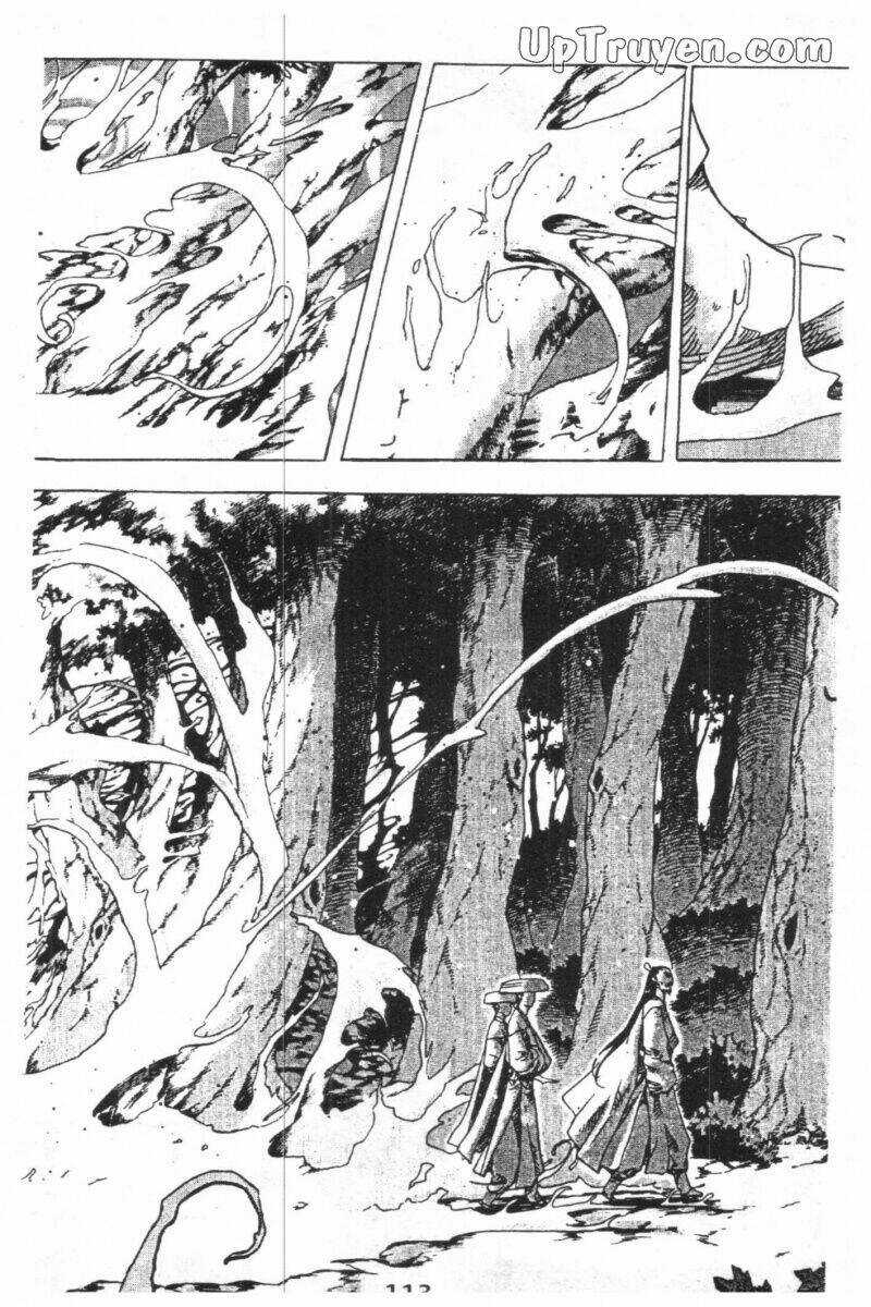 Giang Hồ Bá Đạo Ký Chapter 21 trang 112