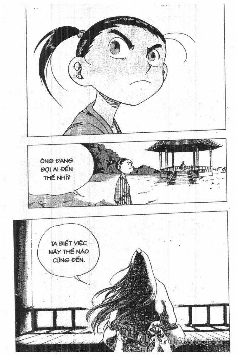 Giang Hồ Bá Đạo Ký Chapter 21 trang 113