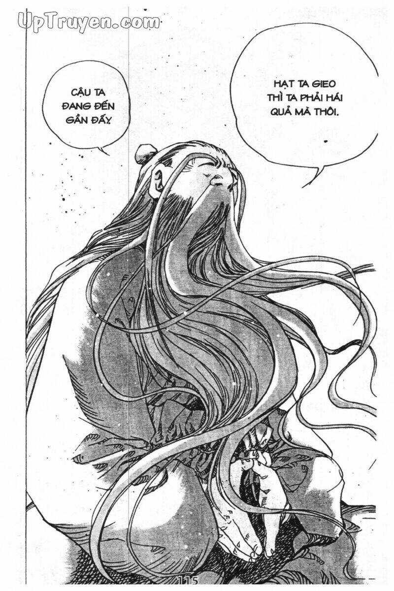 Giang Hồ Bá Đạo Ký Chapter 21 trang 114