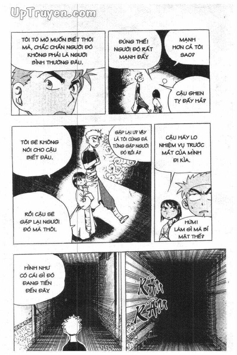 Giang Hồ Bá Đạo Ký Chapter 21 trang 116