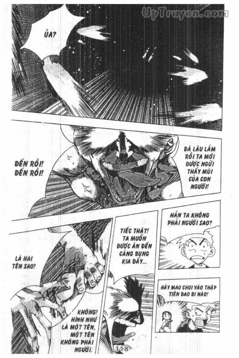 Giang Hồ Bá Đạo Ký Chapter 21 trang 117