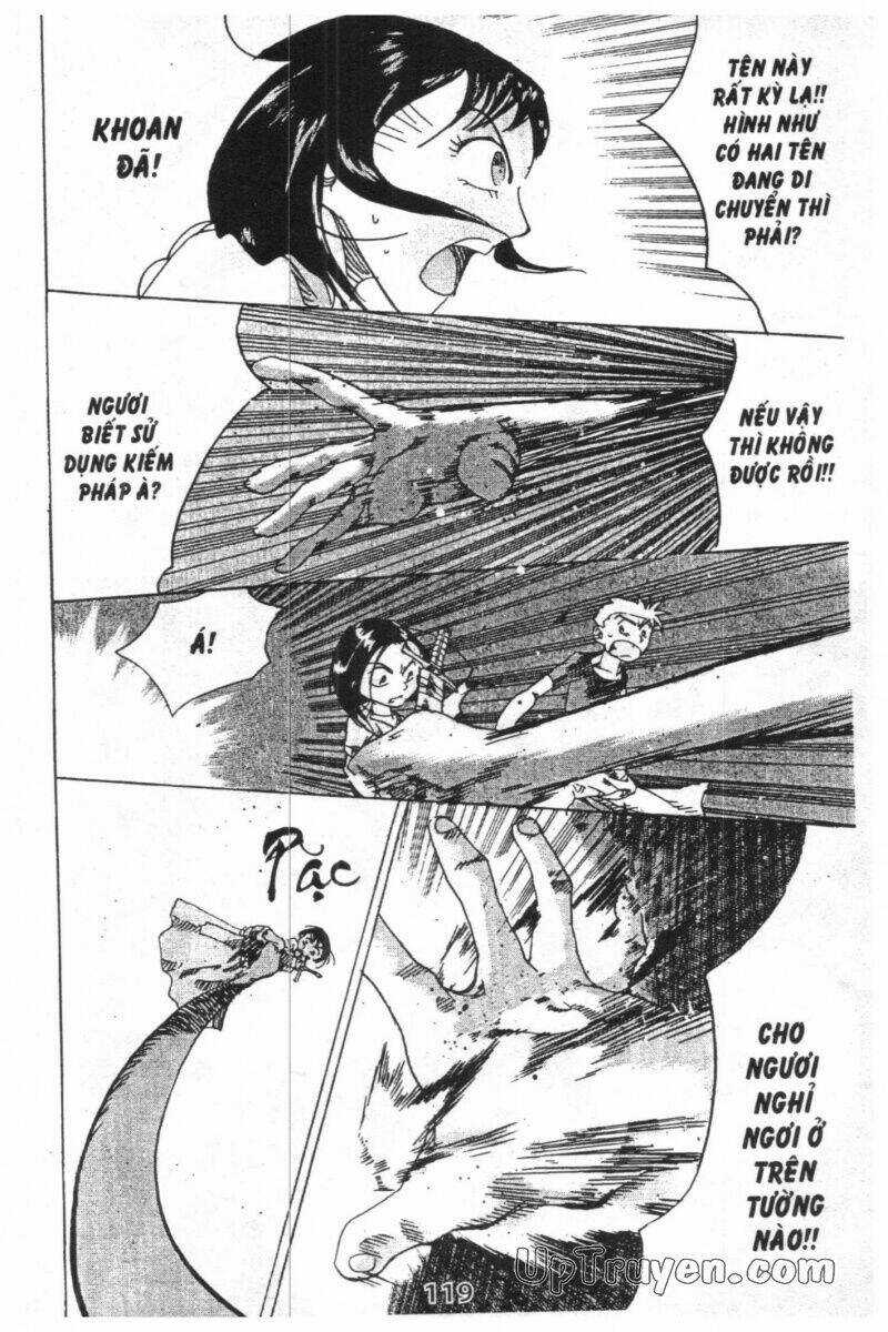 Giang Hồ Bá Đạo Ký Chapter 21 trang 118