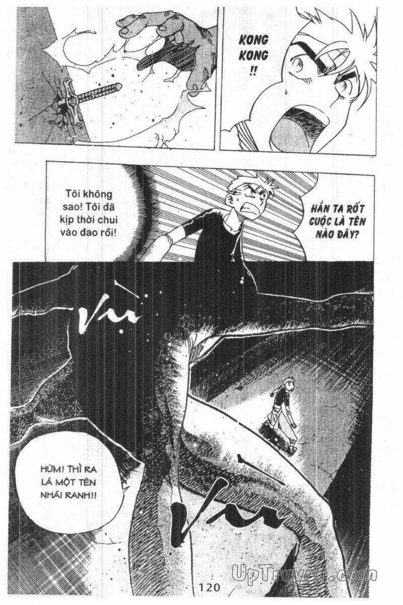 Giang Hồ Bá Đạo Ký Chapter 21 trang 119