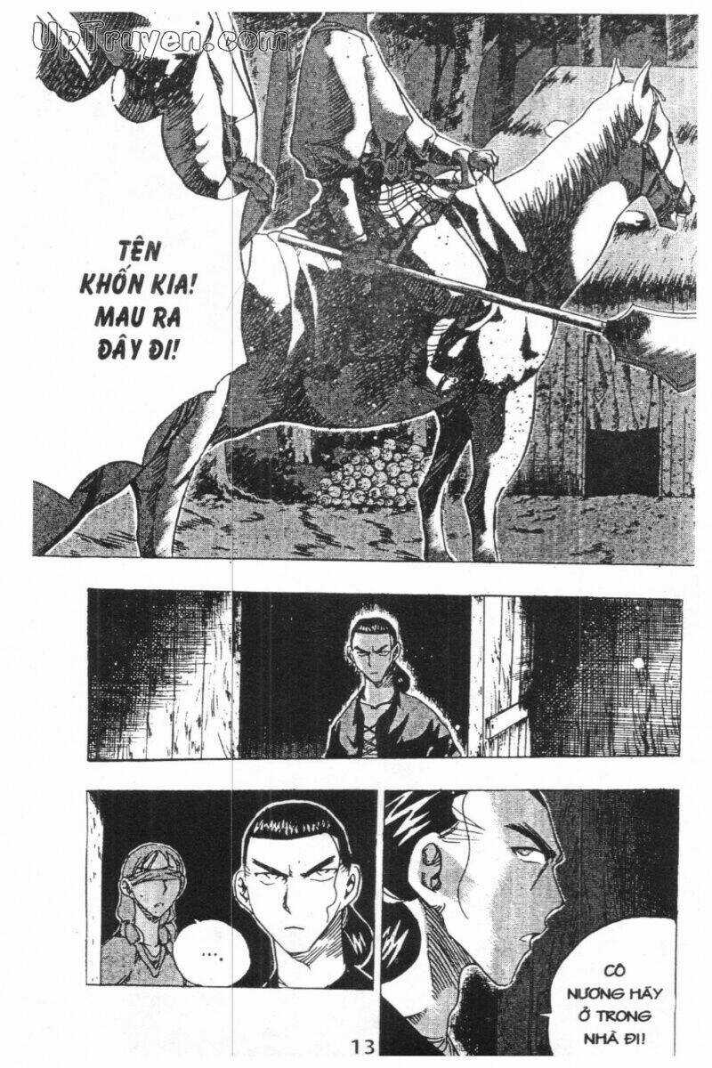 Giang Hồ Bá Đạo Ký Chapter 21 trang 12