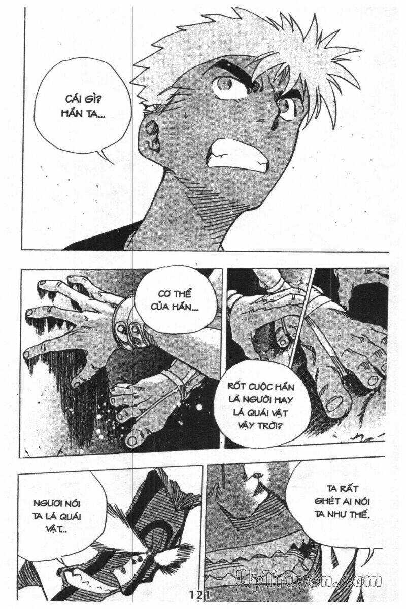 Giang Hồ Bá Đạo Ký Chapter 21 trang 120