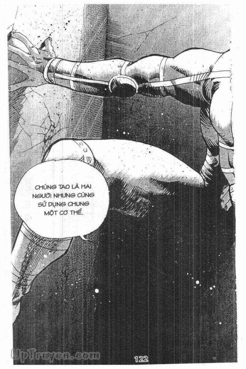 Giang Hồ Bá Đạo Ký Chapter 21 trang 121