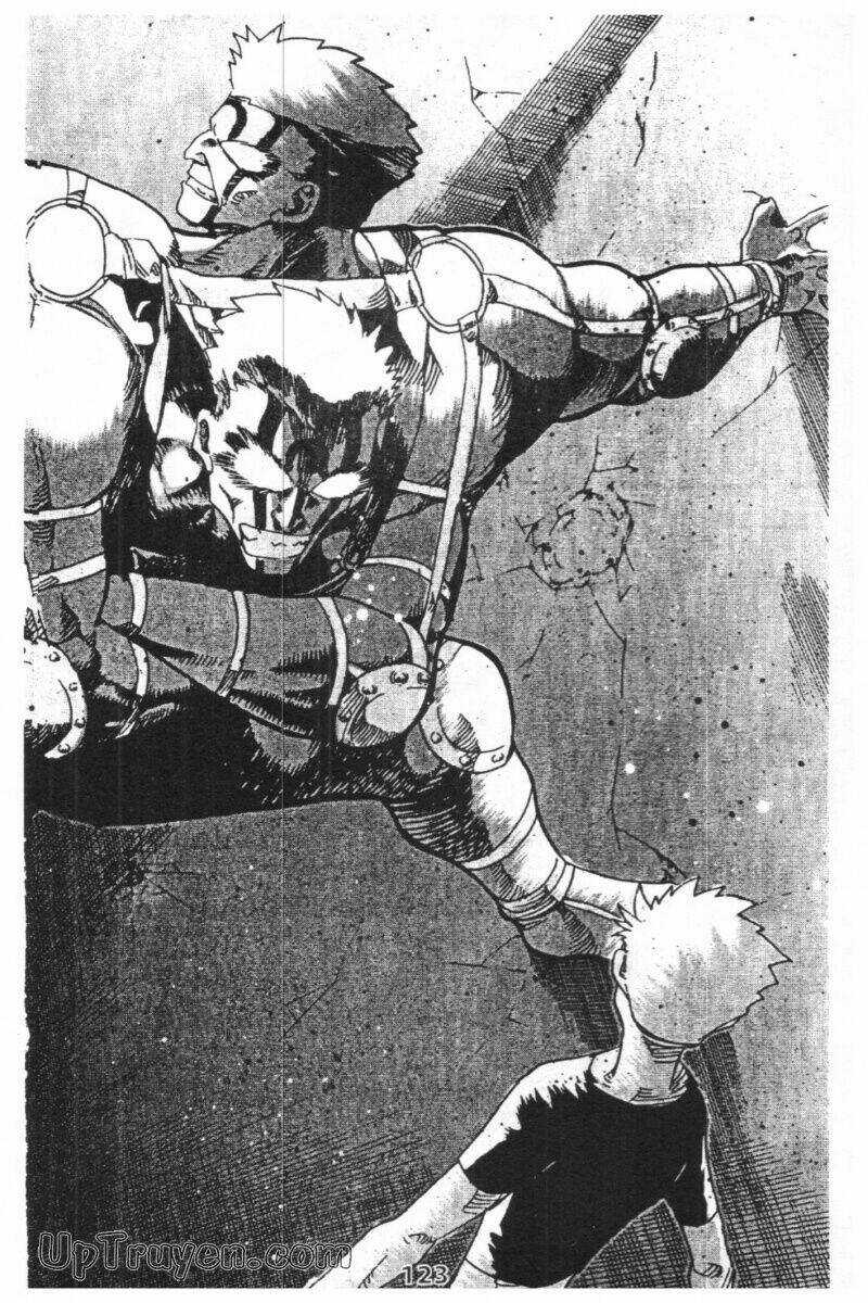 Giang Hồ Bá Đạo Ký Chapter 21 trang 122