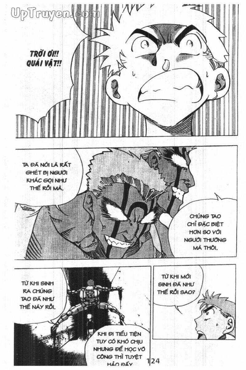 Giang Hồ Bá Đạo Ký Chapter 21 trang 123