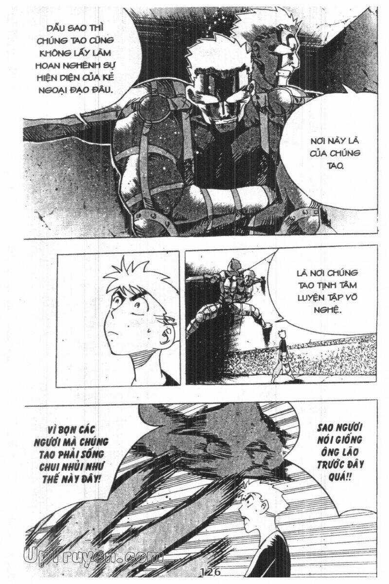 Giang Hồ Bá Đạo Ký Chapter 21 trang 125