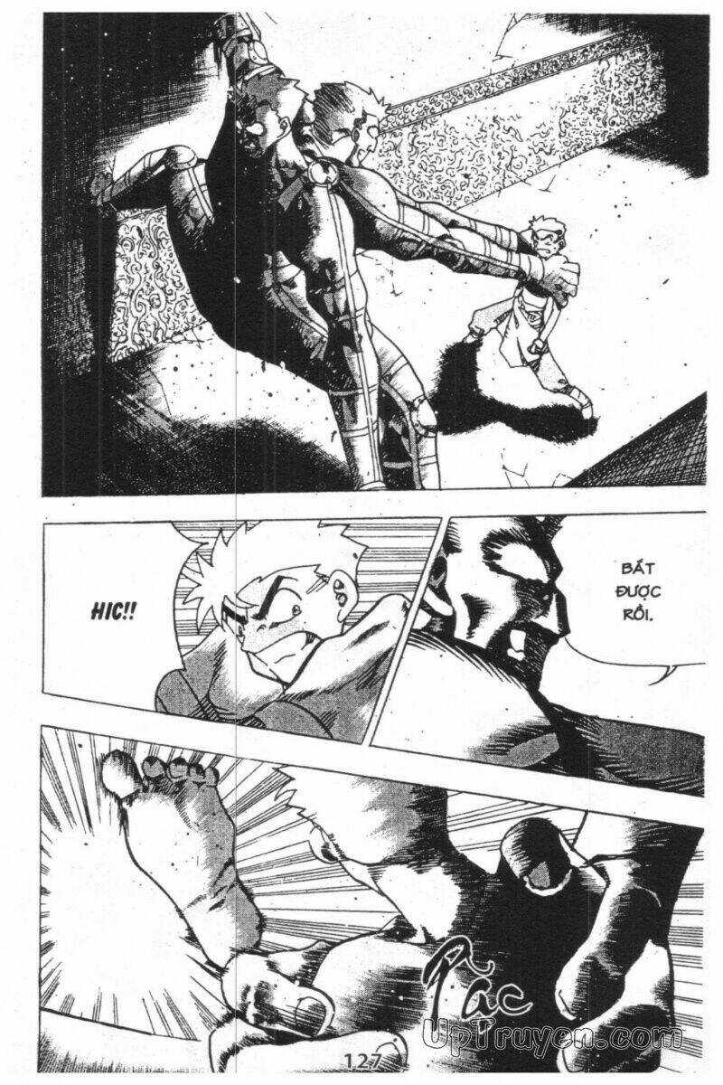 Giang Hồ Bá Đạo Ký Chapter 21 trang 126