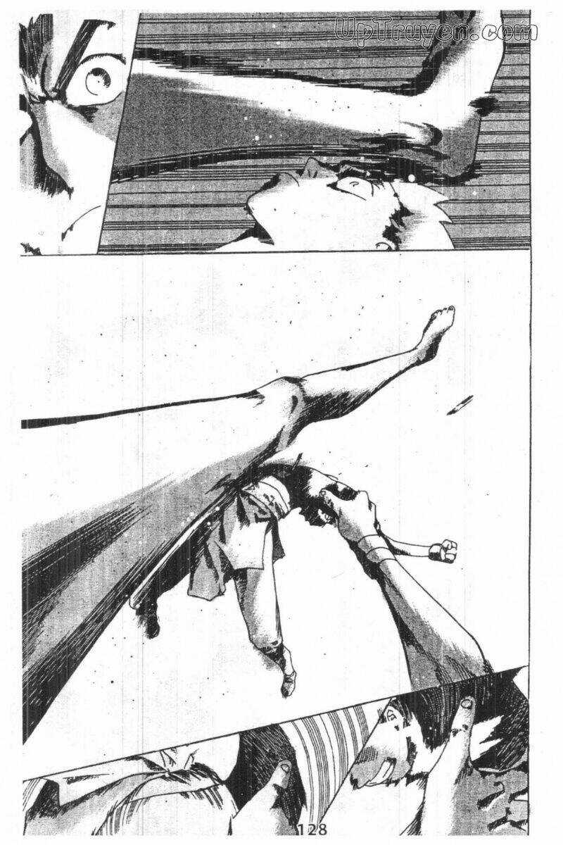 Giang Hồ Bá Đạo Ký Chapter 21 trang 127