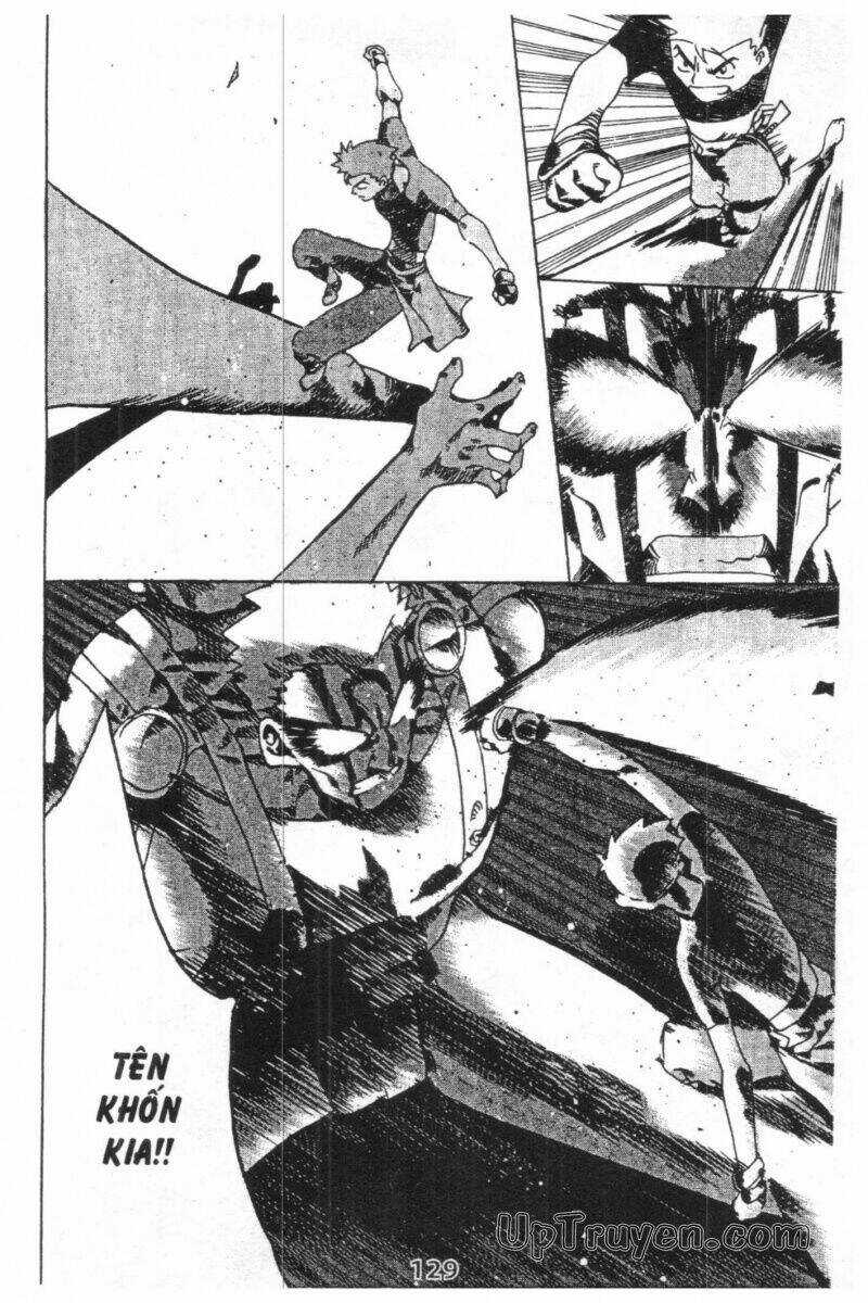 Giang Hồ Bá Đạo Ký Chapter 21 trang 128