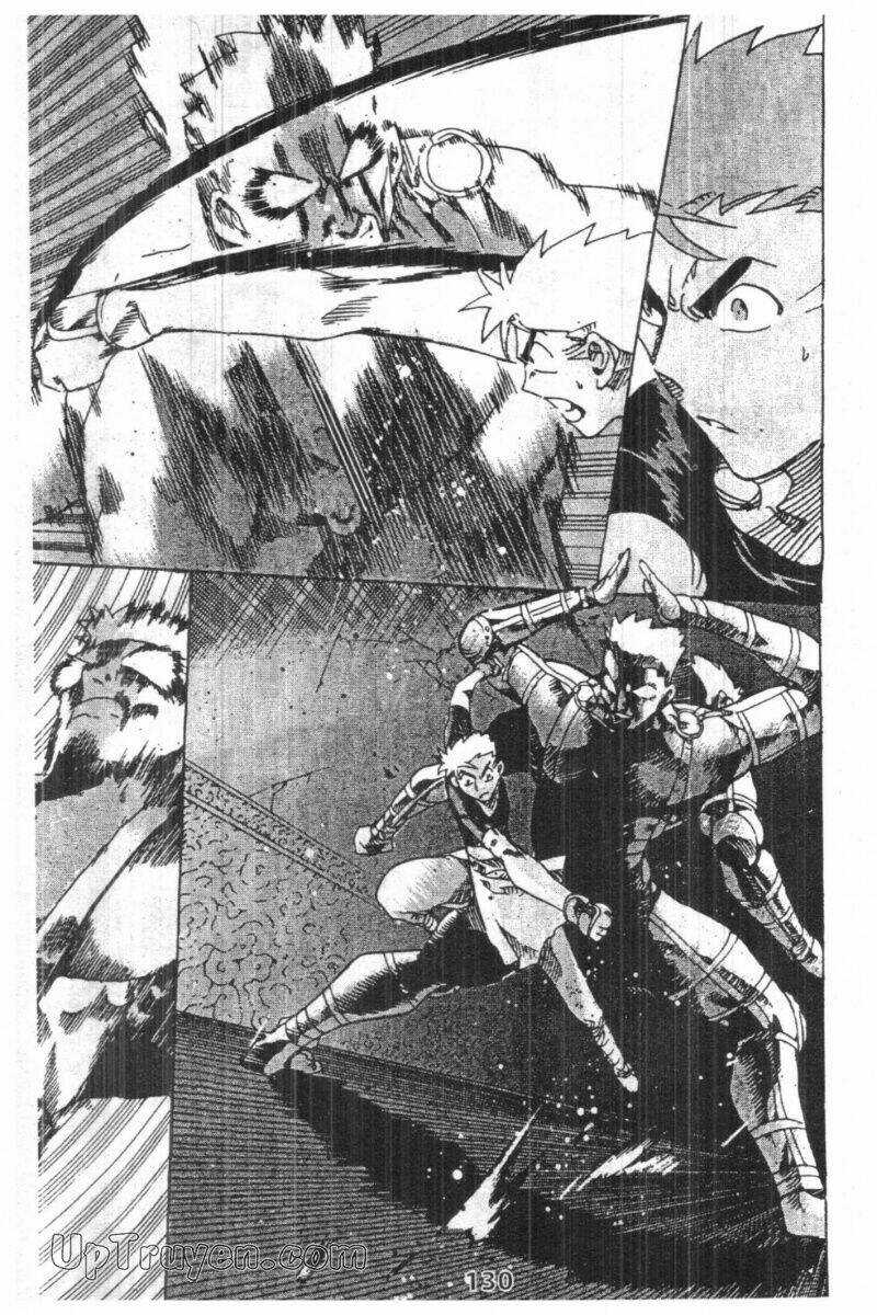 Giang Hồ Bá Đạo Ký Chapter 21 trang 129